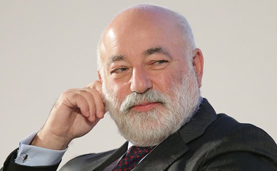 Виктор Вексельберг. Фото: ПМЭФ