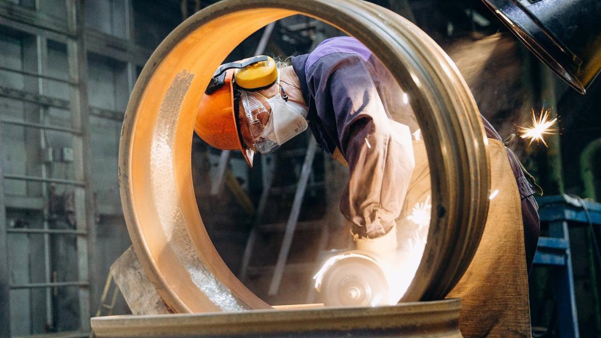 Фото: ВСМПО-АВИСМА