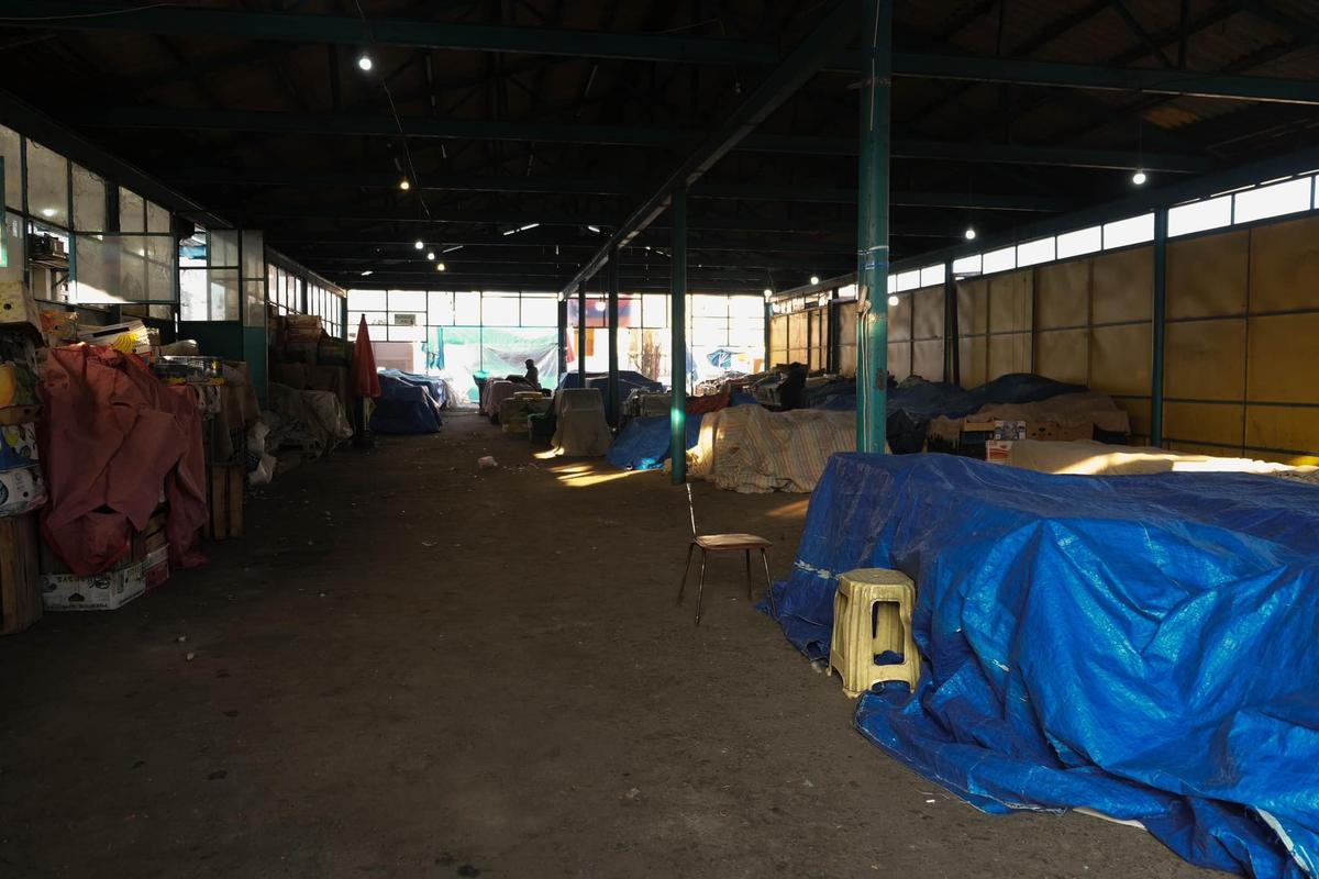 Рынок в Степанакерте. Фото: Ani Balayan