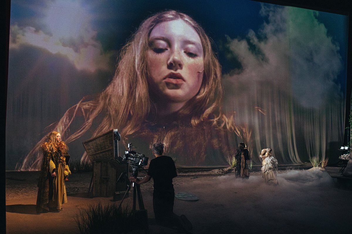 «Дети Медеи». Фото: Michiel Devijver / festwochen.at