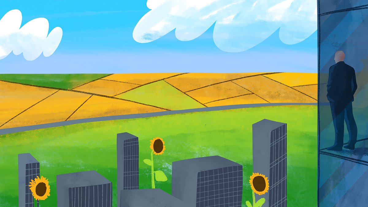 Иллюстрация: Настя Покотинска