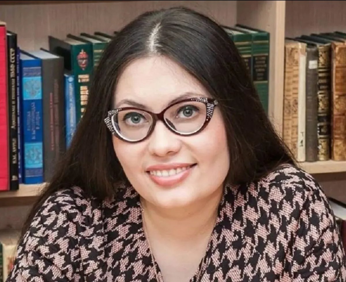 Татьяна Глушкова. Фото: polskieradio.pl