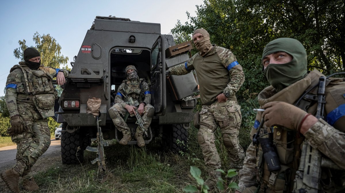 «Попытки России вернуть контроль над потерянными позициями продолжаются»