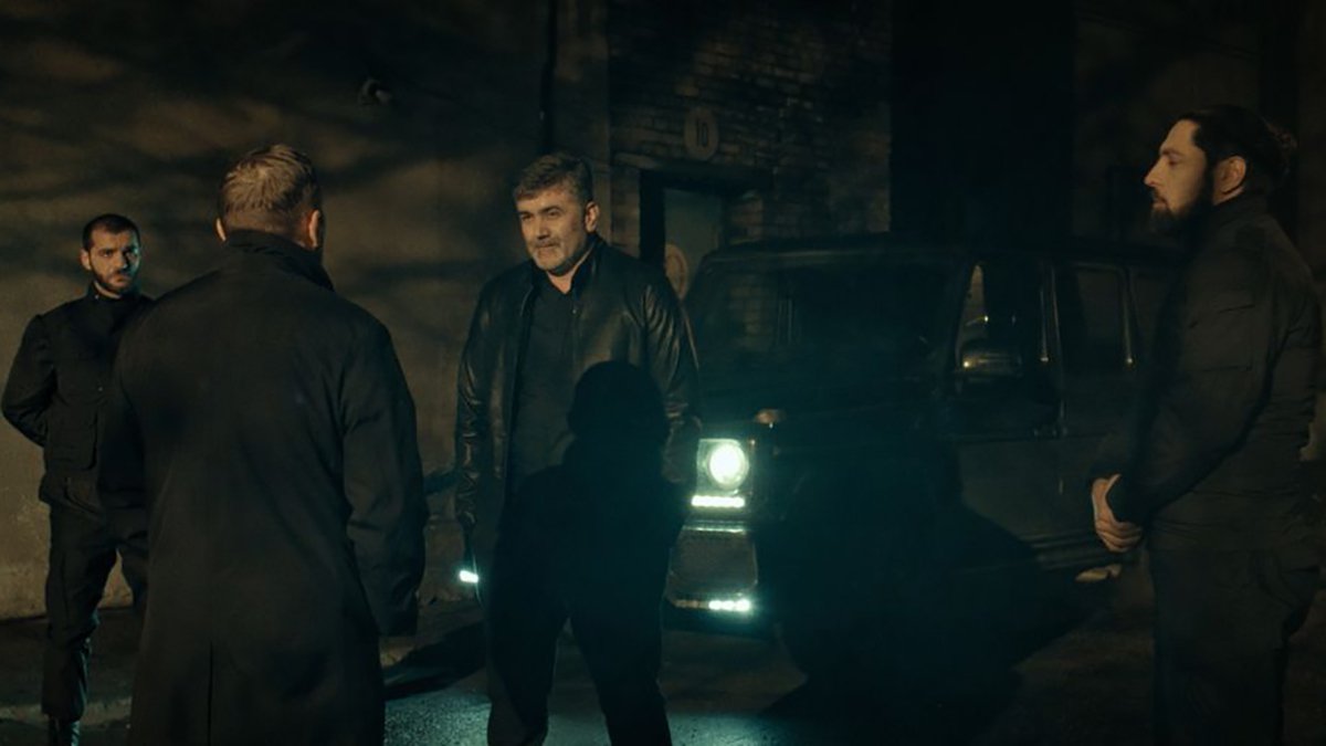 Кадр из фильма Юрия Быкова «Хозяин». Фото:  Festival-Films