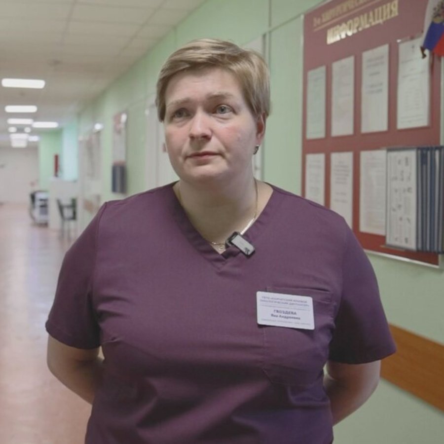 Яна Гвоздева. Фото: управление информационной политики администрации губернатора Камчатки