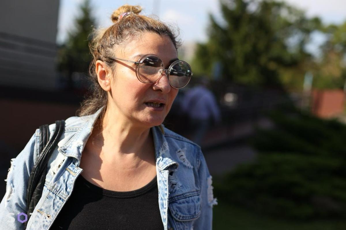 Айсолтан Ниязова. Фото: Руслан Терехов / SOTA