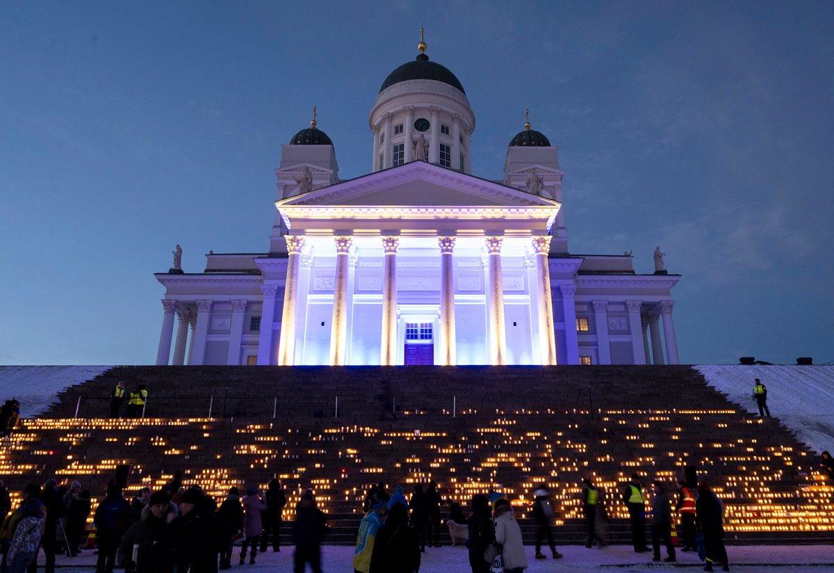 Фото: Jussi Eskola / EPA