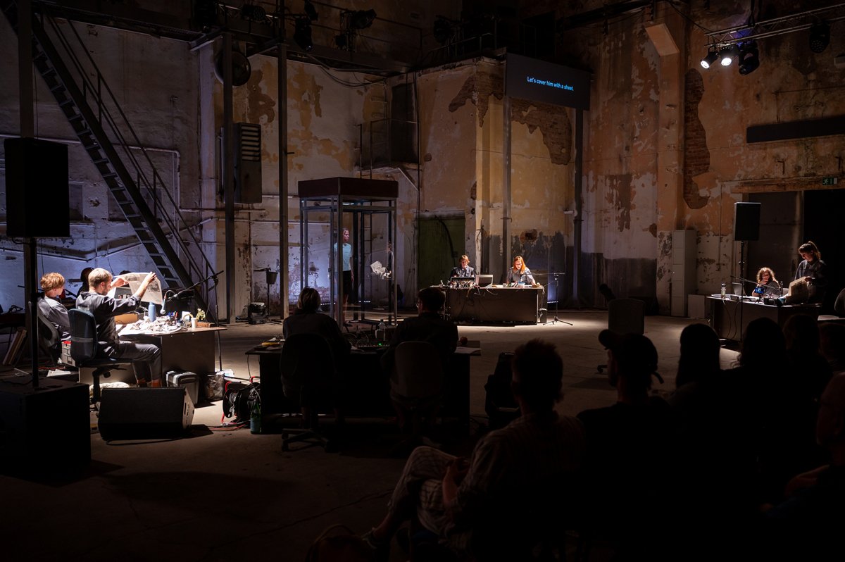 Фото: Thomas Mueller /  Kunstfest Weimar