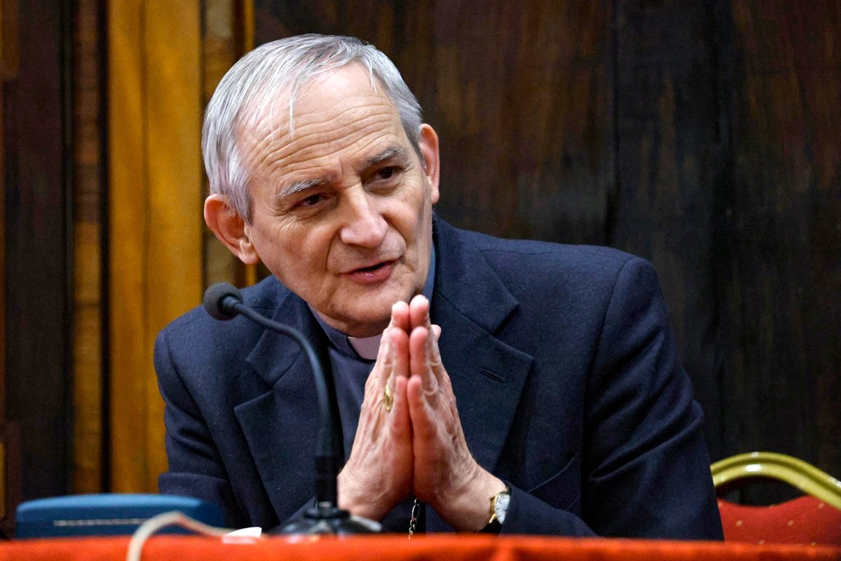 Маттео Дзуппи. Фото: Fabio Frustaci / EPA