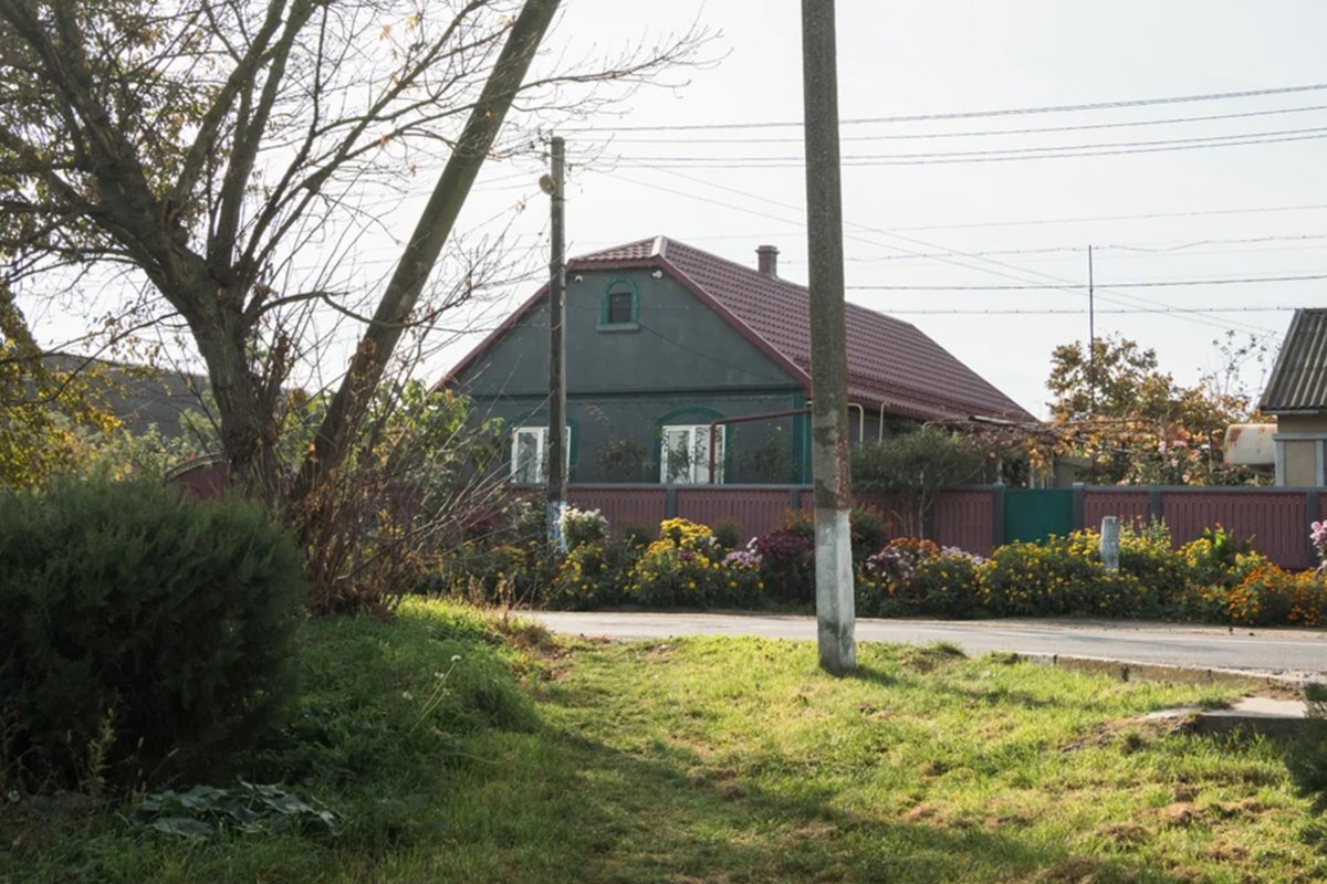 Улица Старой Некрасовки. Фото: Елена Калиниченко / hromadske.ua