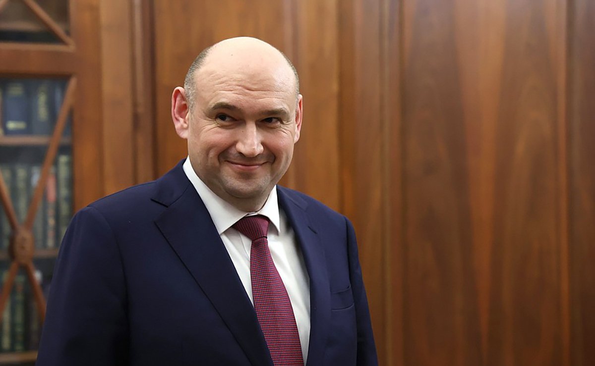 Евгений Солнцев. Фото:  kremlin.ru