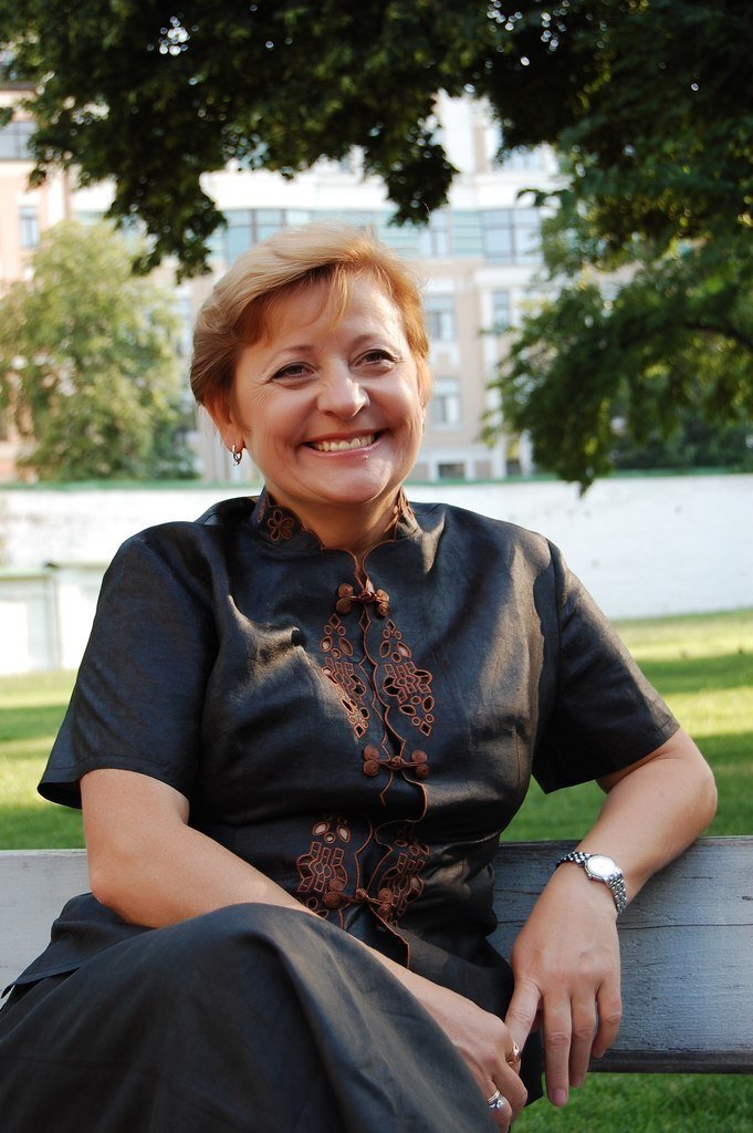 Светлана Пеунова. Фото:  VK