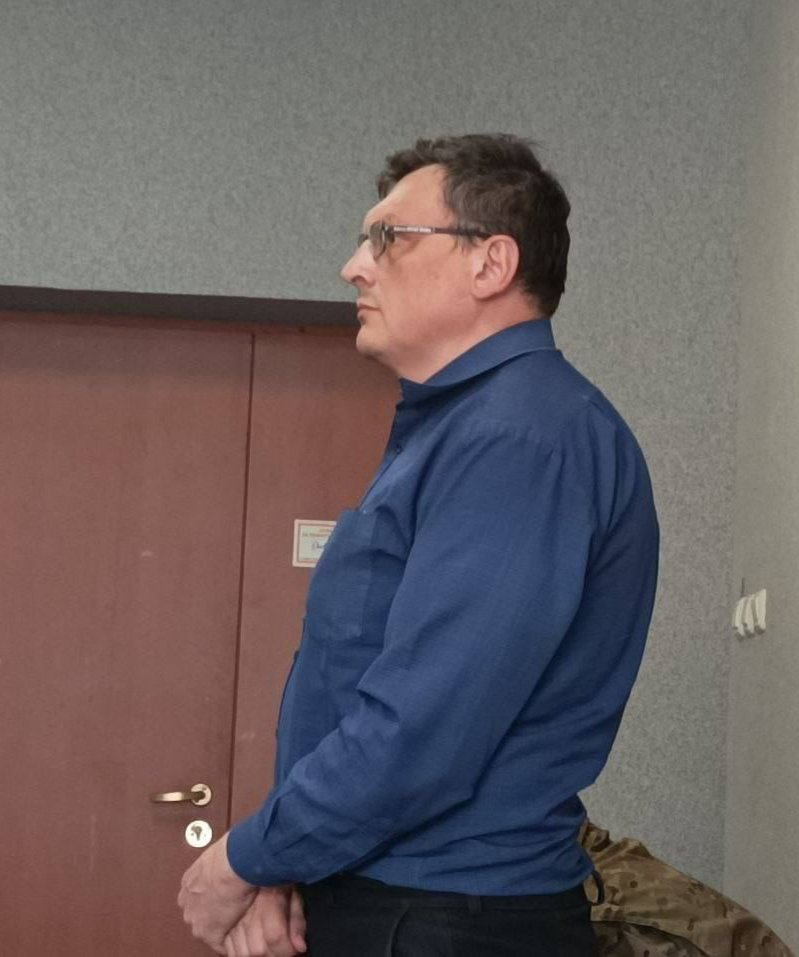 Алексей Чернышев. Фото: Telegram