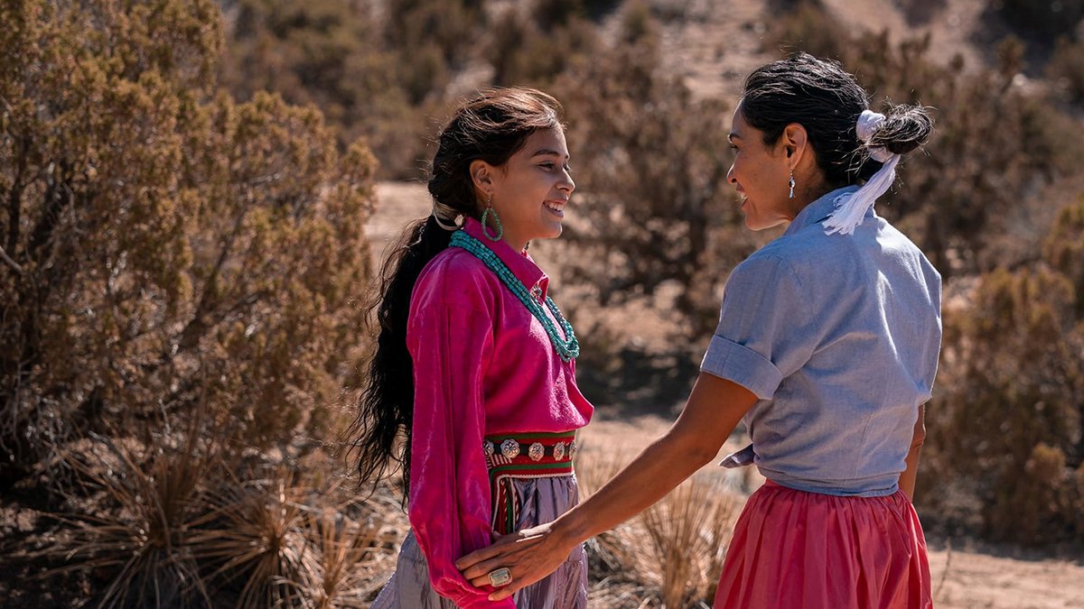 Кадр из фильма «Темные ветра». Фото:  imdb.com