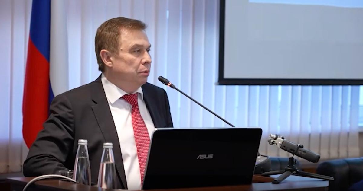 Юрий Панов. Фото: скрин видео