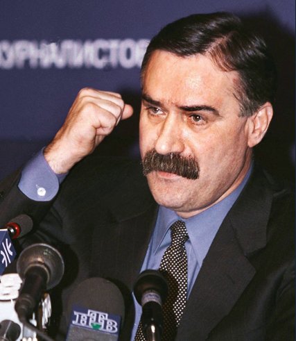 Руслан Аушев. Фото: Wikimedia Commons , INGUSHETIA REPUBLIC. Собственная работа, CC BY-SA 4.0