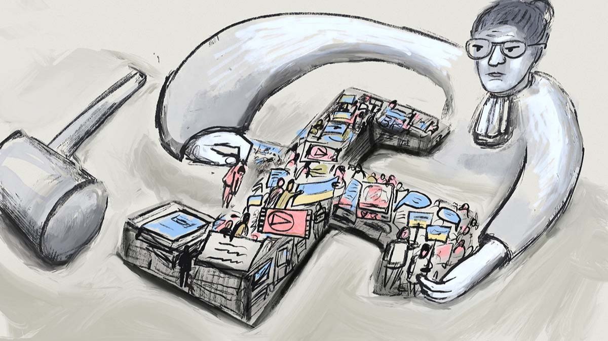 «Допустил критику СССР»