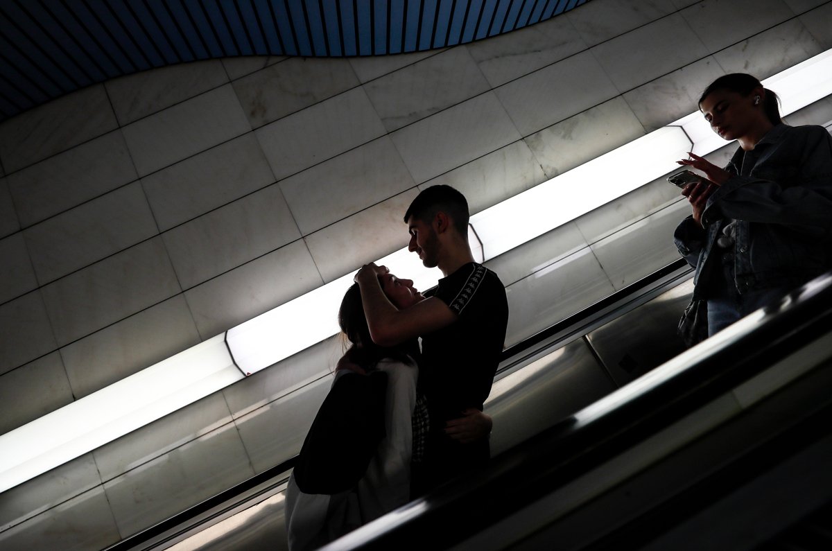 Фото: Юрий Кочетков / EPA