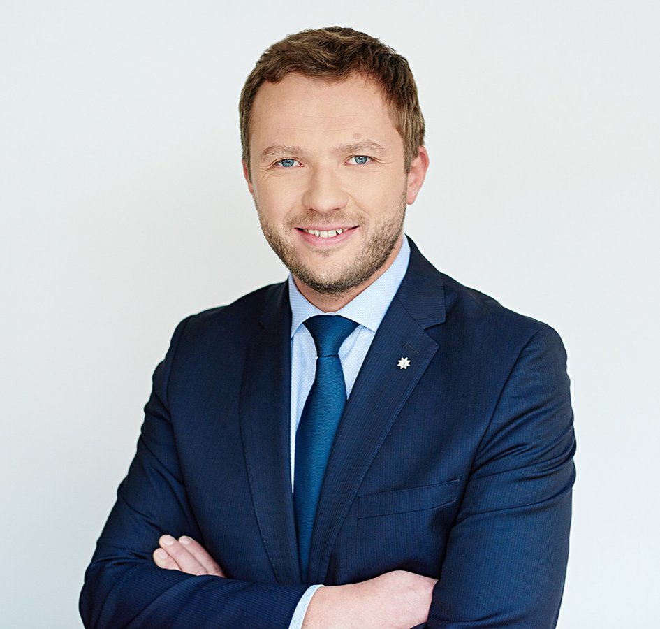 Министр иностранных дел Эстонии Маргус Цахкна. Фото: Wikimedia