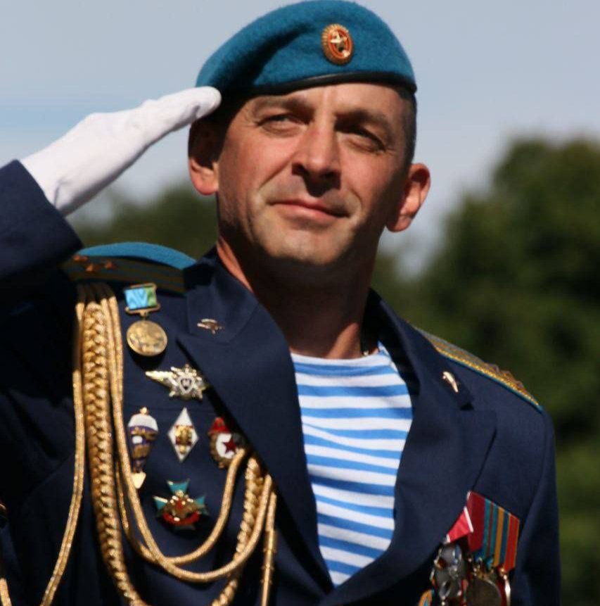 Андрей Стесев. Фото: Telegram