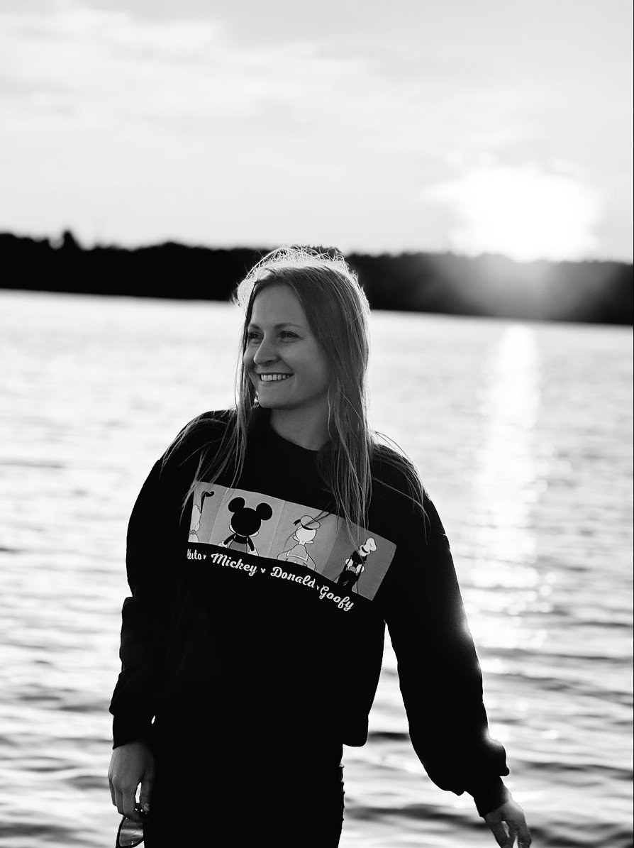 Юлия Елшанская. Фото: Алина Булатова /  Facebook