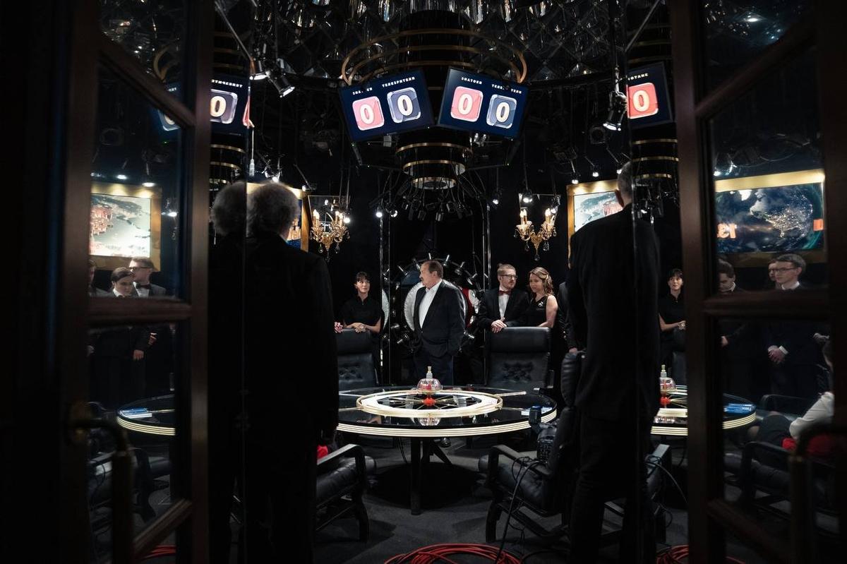 Фото: «Что? Где? Когда?» / Telegram