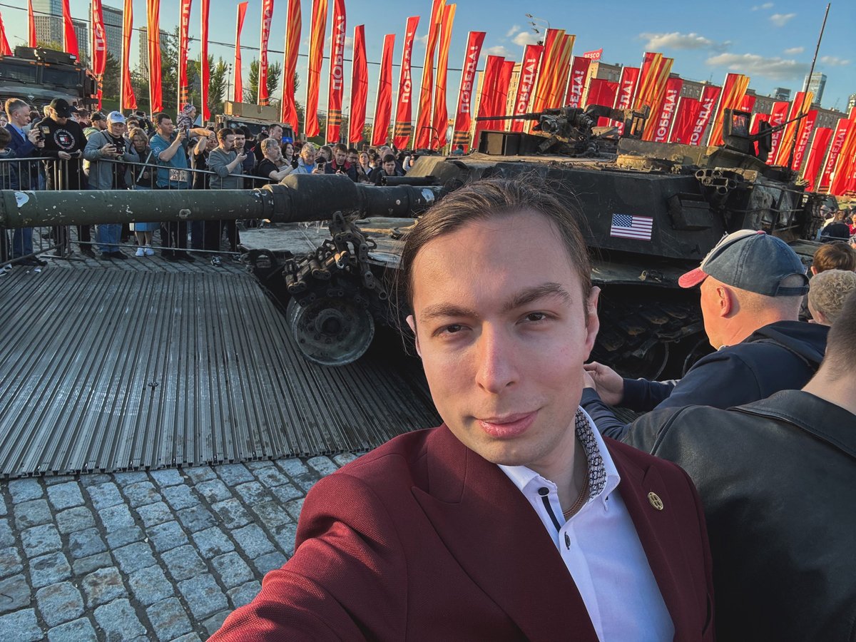 Кирилл Федоров. Фото: Фото: личная страница в VK