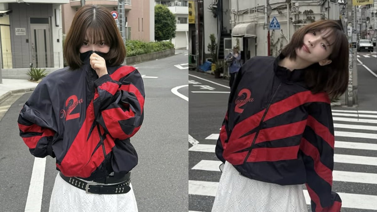 Участница Aespa Карина. Фото: hankyung.com