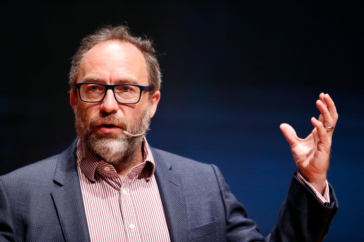 Джимми Уэйлс. Фото: Ritchie B. Tongo / EPA