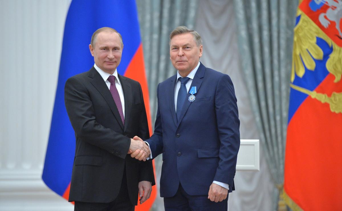 Фото: Wikimedia Commons , Kremlin.ru, CC BY 4.0