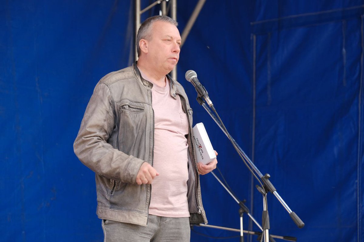 Игорь Караулов. Фото: Telegram