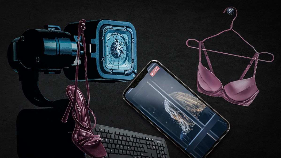 «Всех повязали: и моделей, и админов»