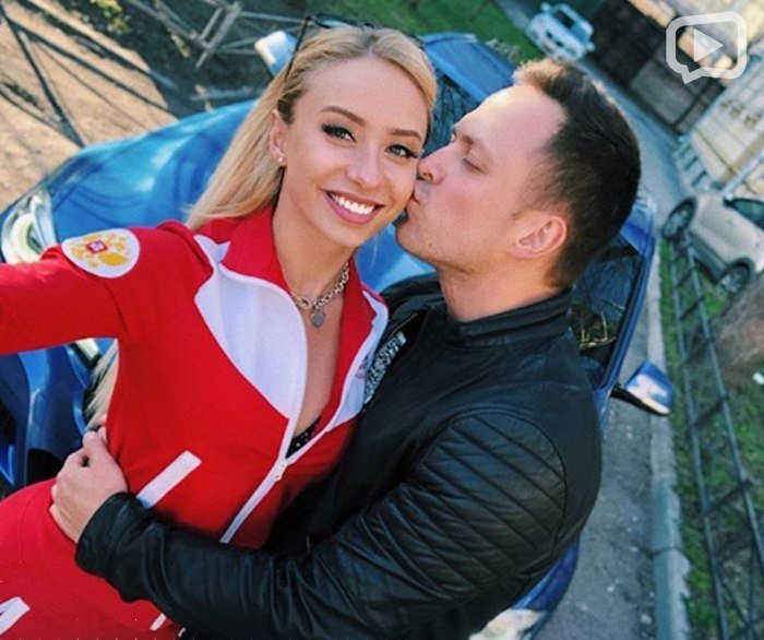 Мария Соколова и Алексей Столяров. Фото: ВКонтакте