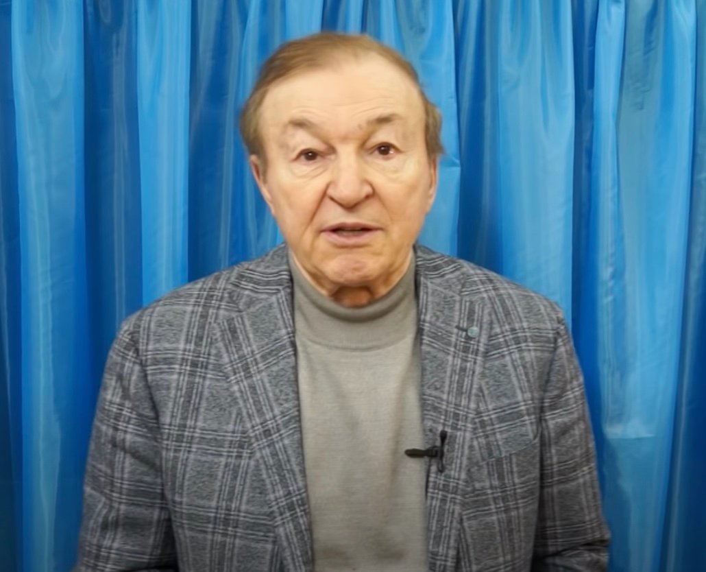 Ян Голанд. Фото: скрин видео