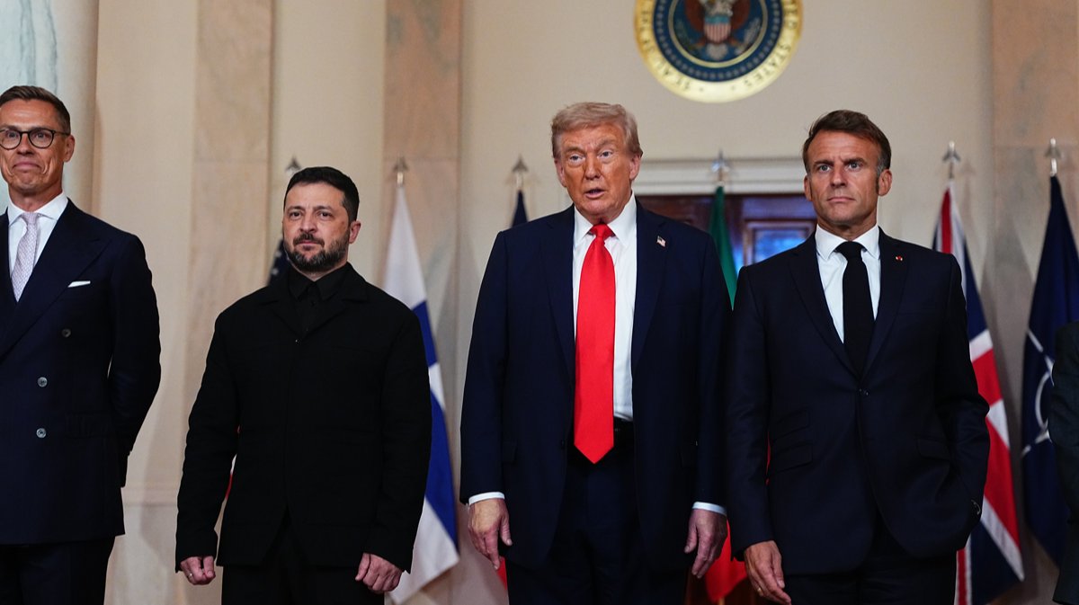 «План Европы — разоблачить блеф Путина»