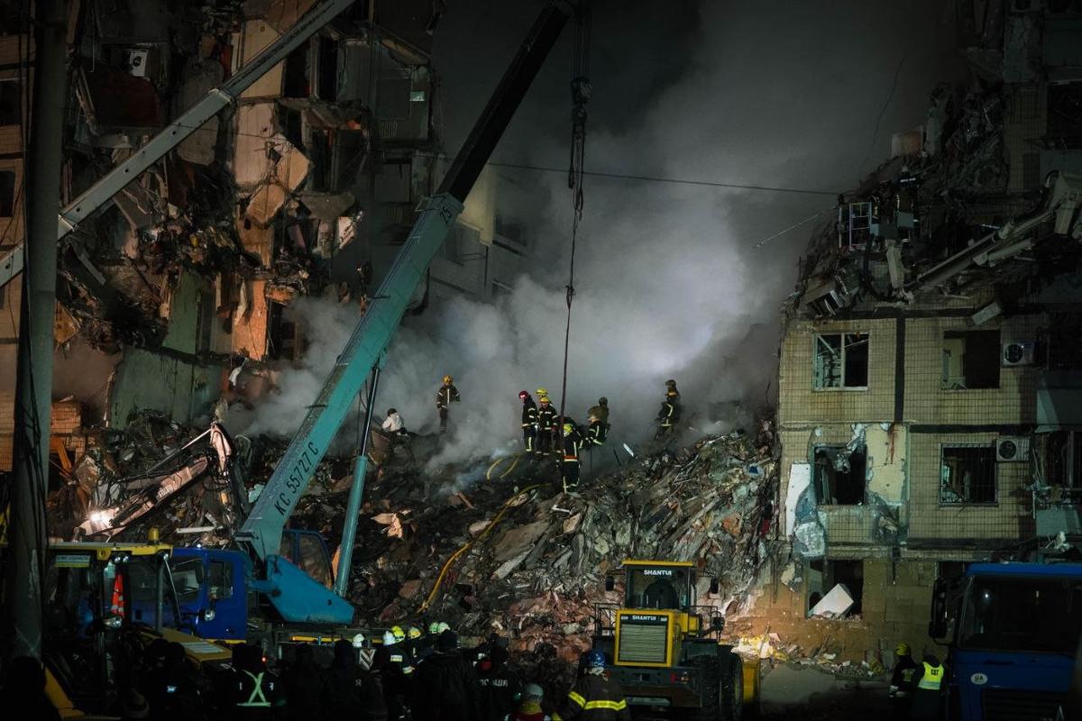 Фото: ГСЧС Украины