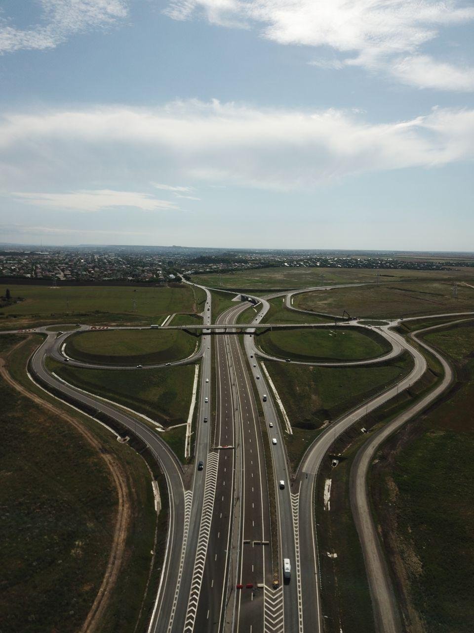 Трасса «Таврида», 2020 год. Фото: Wikimedia Commons, CC BY 4.0