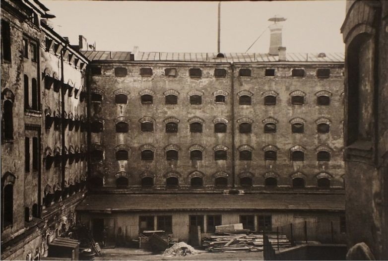 Исправительно-трудовая колония «Кресты» в 1922 году. Фото: Wikimedia Commons , CC BY-SA 4.0