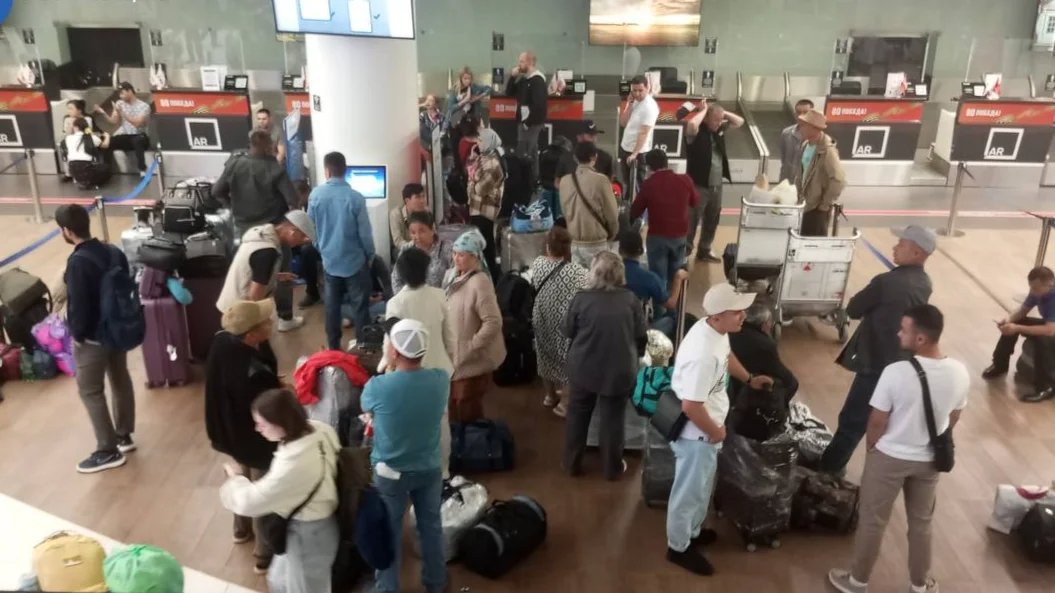 Фото: Росавиация / Telegram