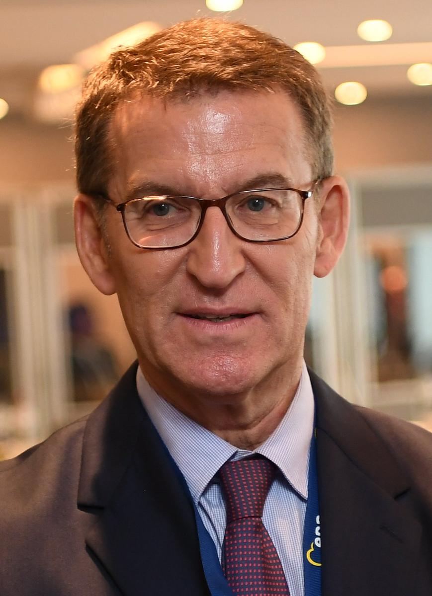 Альберто Нуньес Фейхоо. Фото: Wikimedia Commons , CC BY 2.0