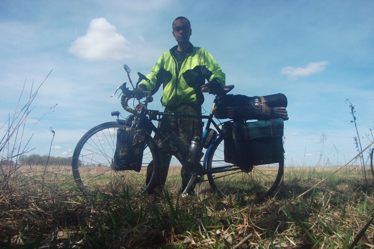 Руслан Сидики. Фото с личной страницы в VK