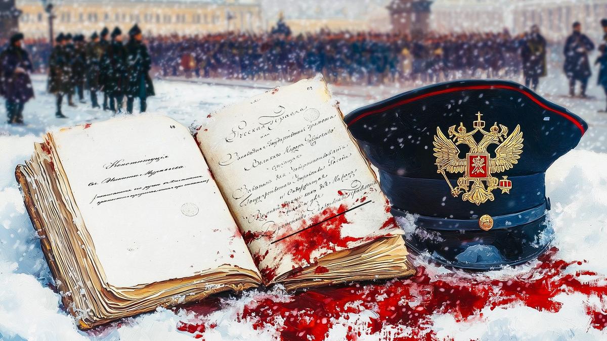 Почему декабристы были обречены