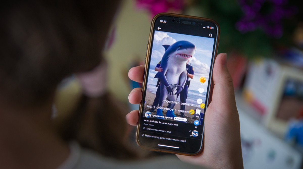 Бомбардиро Крокодилло и десять часов нарезки воды