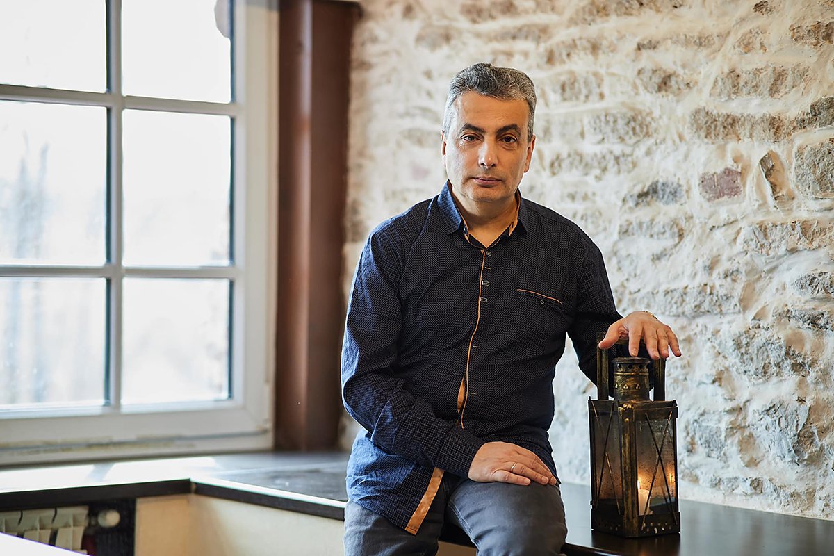 Лев Шлосберг. Фото: соцсети / личная страница политика в Facebook