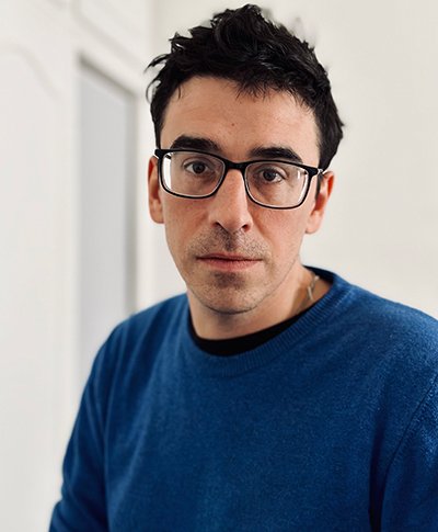 Михаил Башкиров. Фото: SFF