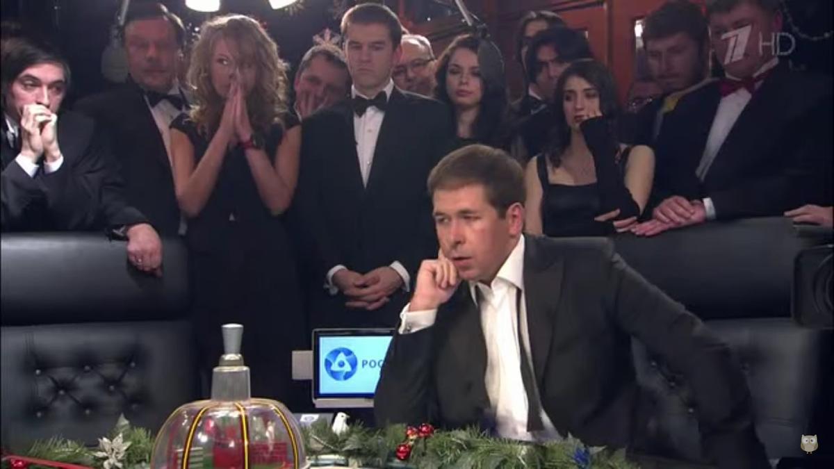 Илья Новиков в финале 2013 года. Скрин: видео YouTube