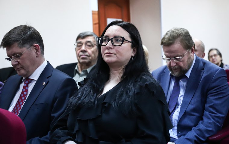 Новый мэр Березовского Юлия Маслакова, фото: соцсети