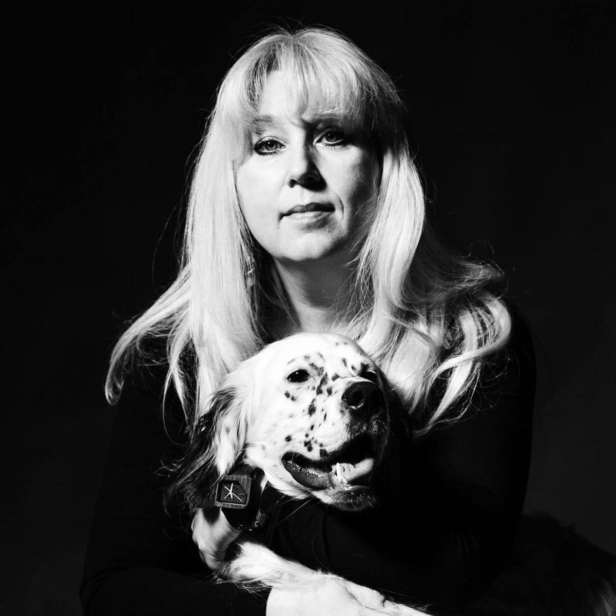 Ирина Славина. Фото: Facebook