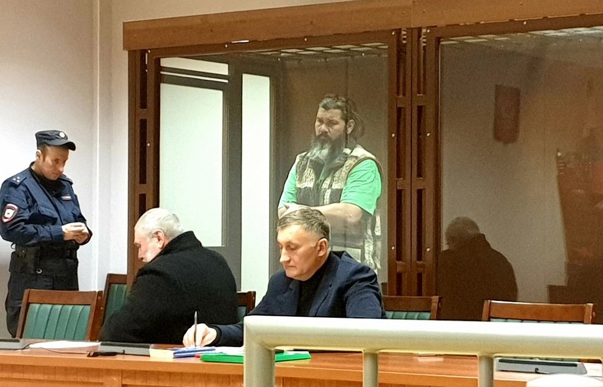 Владимир Кулибаба. Фото: ВКонтакте