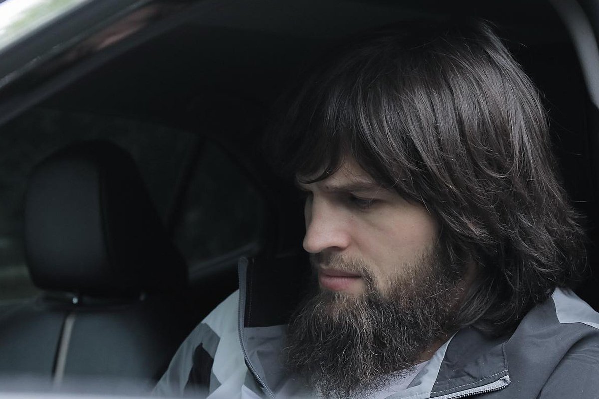 Исламбек Эльмурзиев. Фото: islam__orstxo / Instagram